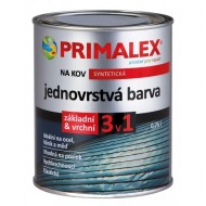 Краска для металла Primalex 0,75л